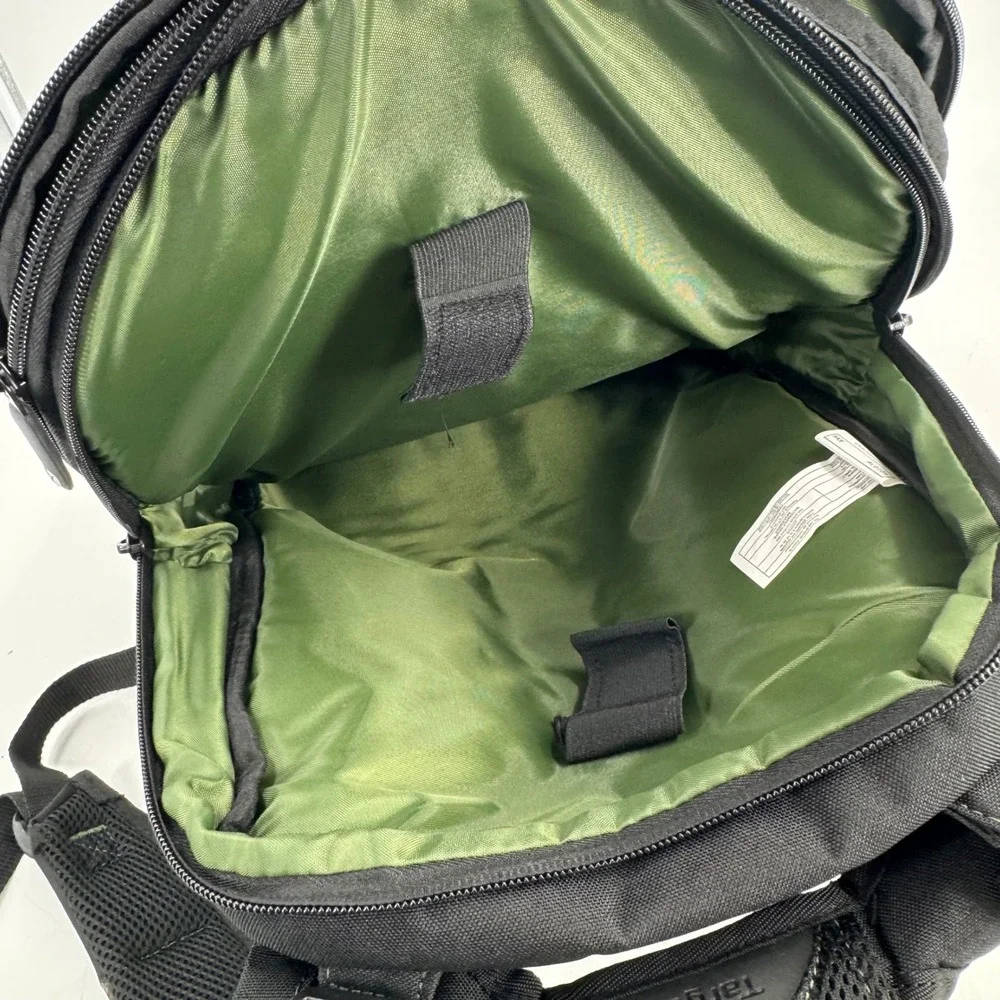 Targus Spruce EcoSmart Black Backpack Laptop Bag Tech Travel Work Business‎